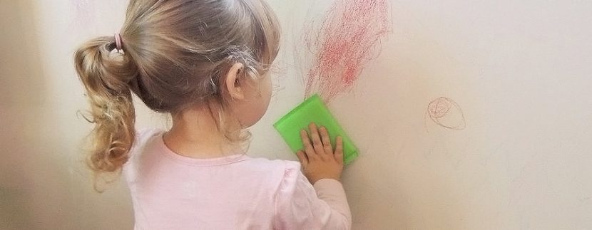 “How to clean walls” is locked How to clean walls