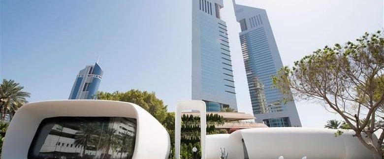 Dubai to soon unveil first 3D-printed villa