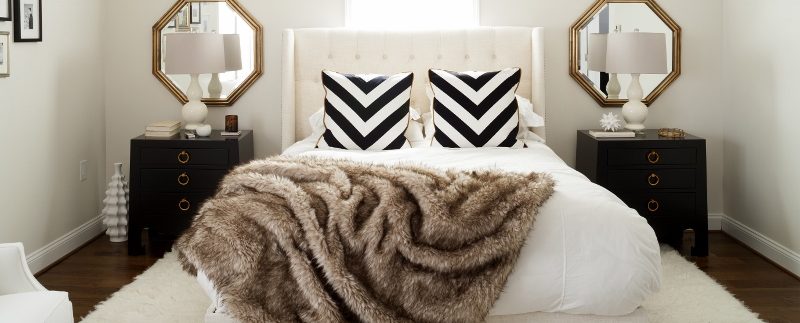 Colorful Bedrooms That Will Make You Wake Up Happier