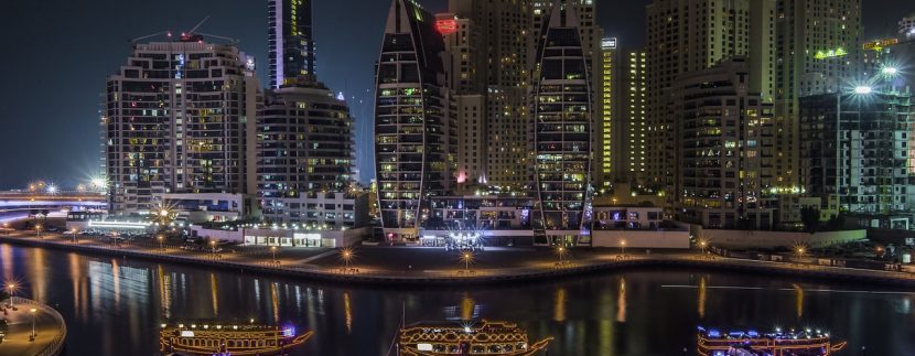 Dubai Marina property