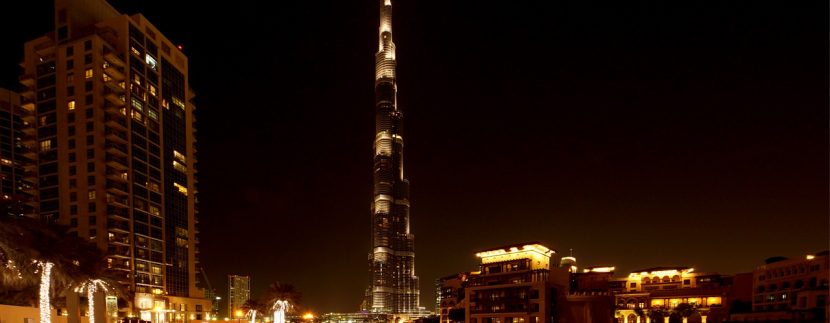 For some Dubai developers, off-plan sales are passe