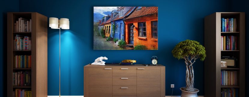 Best Small Space Decorating Tricks