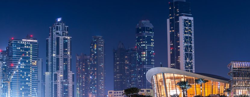 Property price corrections in Dubai to continue this year