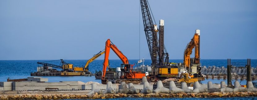 Dubai property construction