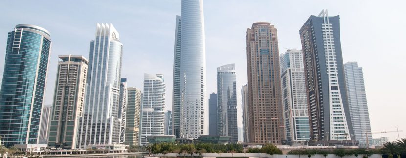 Dubai’s property sales remain stuck in slow mode