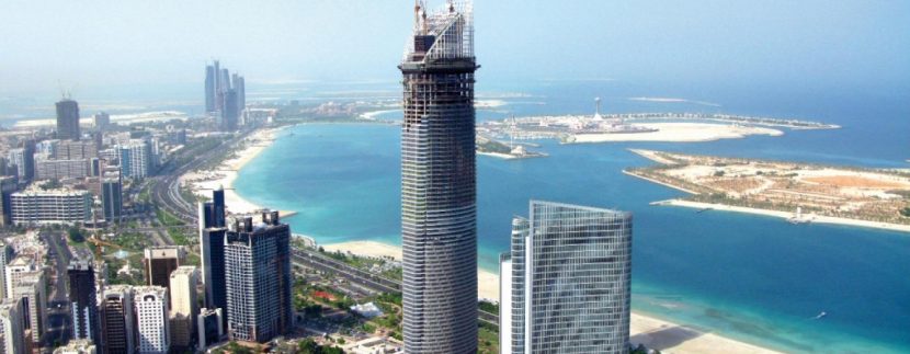 cityscape abudhabi