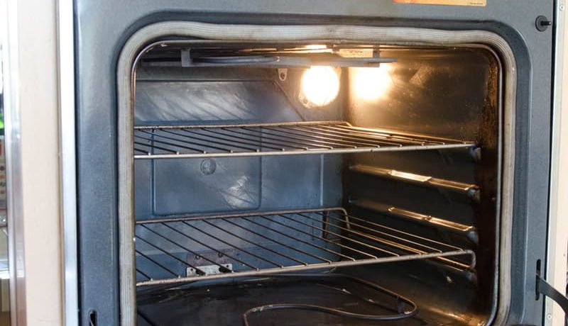 How To Clean A Toaster Oven With Baking Soda