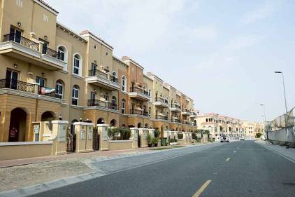 Dubai’s freehold areas feel the biggest rental pinch