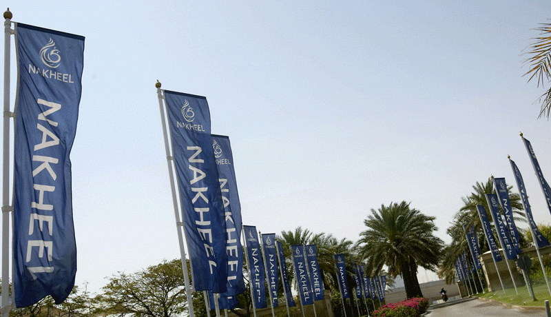 Nakheel developers