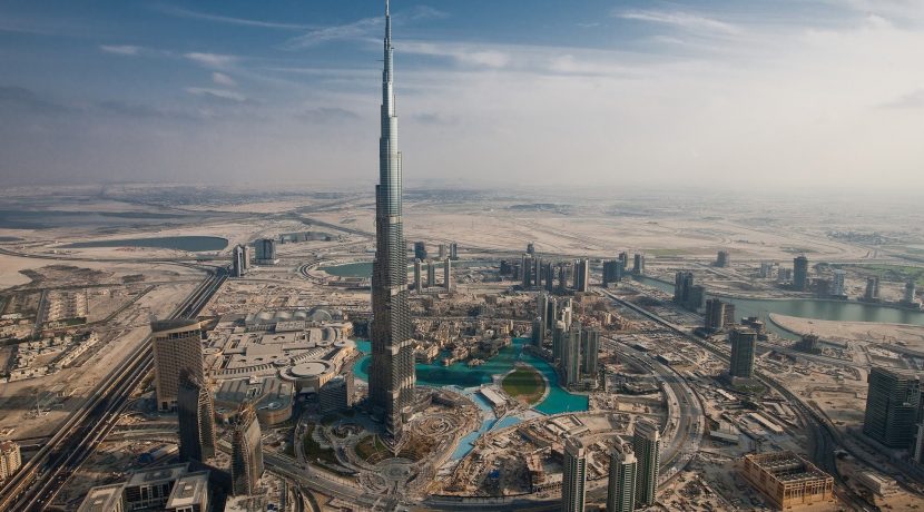 Dubai real estate