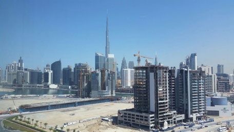Dubai residential properties