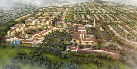 Dubai developer tests waters with Dh24m villas