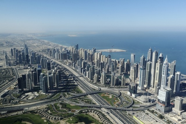 Dubai real estate