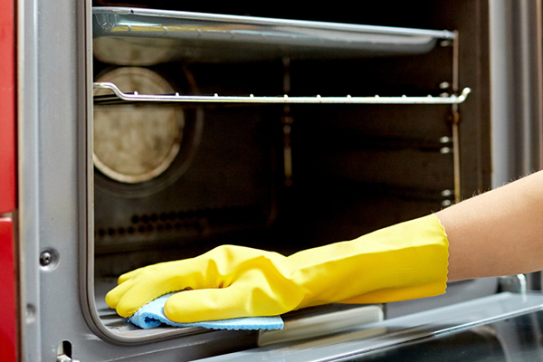 How Selfcleaning Ovens Work