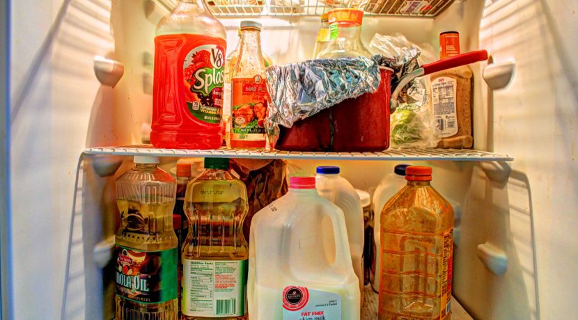 How to Remove Refrigerator Odors