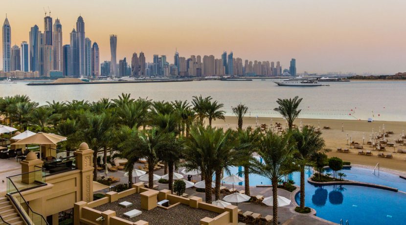 Dubai’s hotel serviced apartments are now hot picks