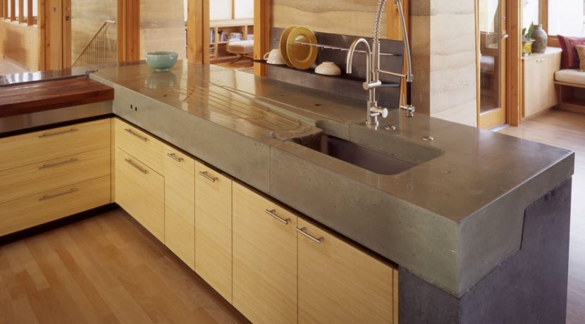 4 Tips To Clean Concrete Countertops
