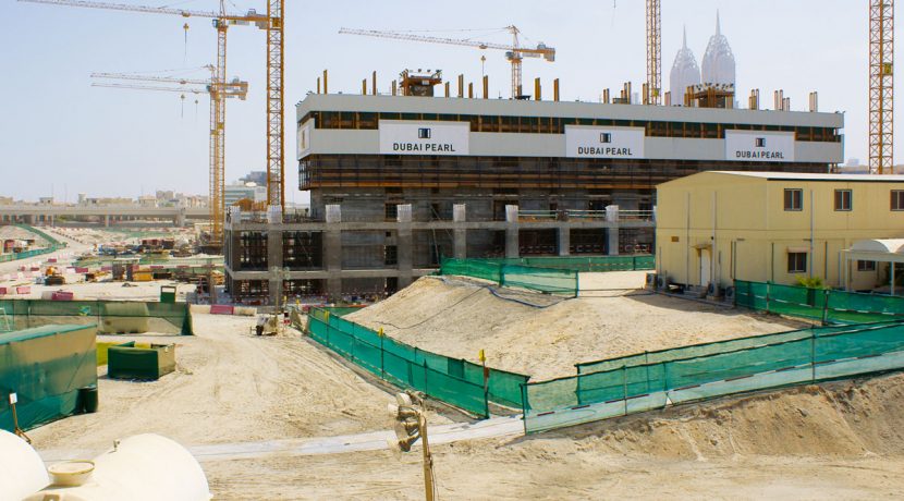 28,600 buildings under construction in Dubai – 5,633 completed this year