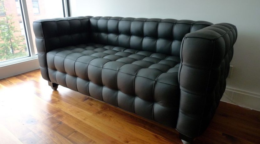 How to Remove Ink from a Leather Couch