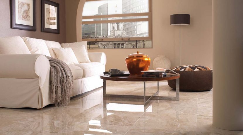 How To Clean And Polish Marble Floors
