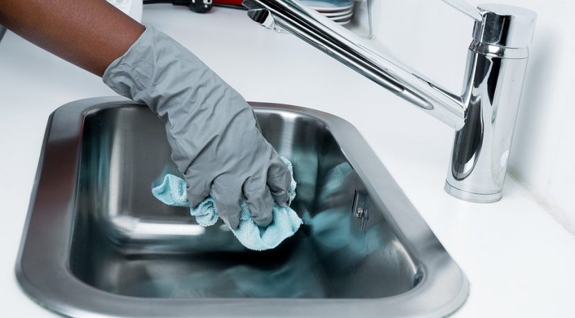 Sink Cleaning Tips