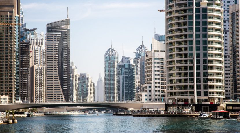 Expo 2020 may help boost Dubai's still-slow real estate market
