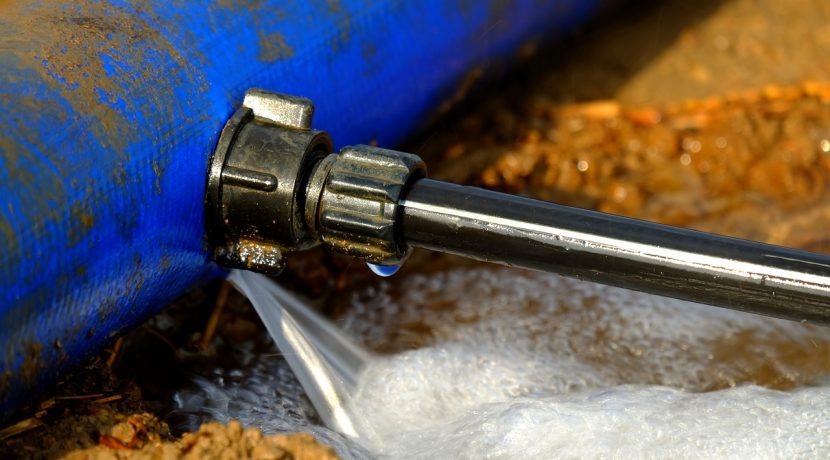 How to Fix Water Pipe Leaks & Problems