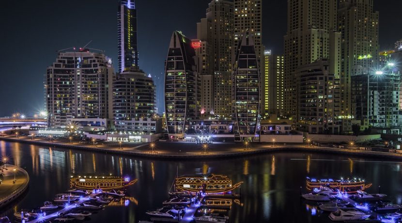 Dubai Marina