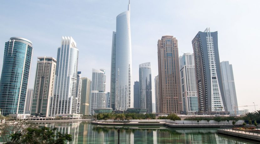 Dubai’s property sales remain stuck in slow mode