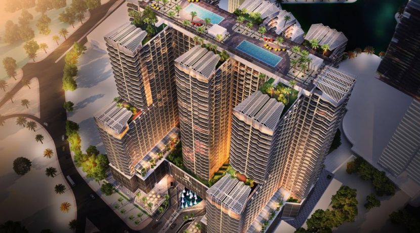 Seven tides - New off-plan project in JLT