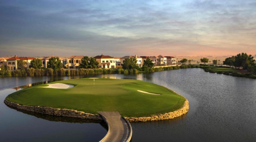 Jumeirah Golf Estates