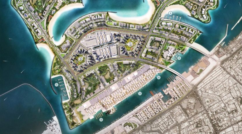 Nakheel projects