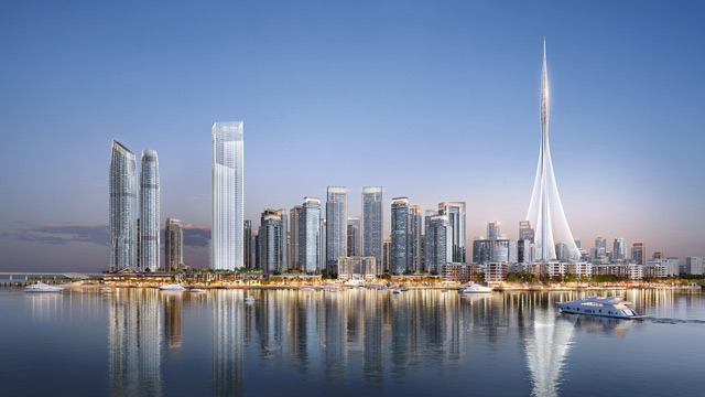 Dubai property market