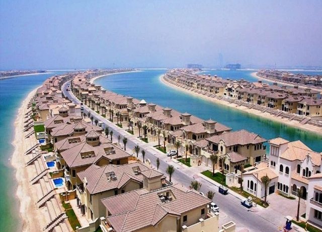 Villas in Dubai