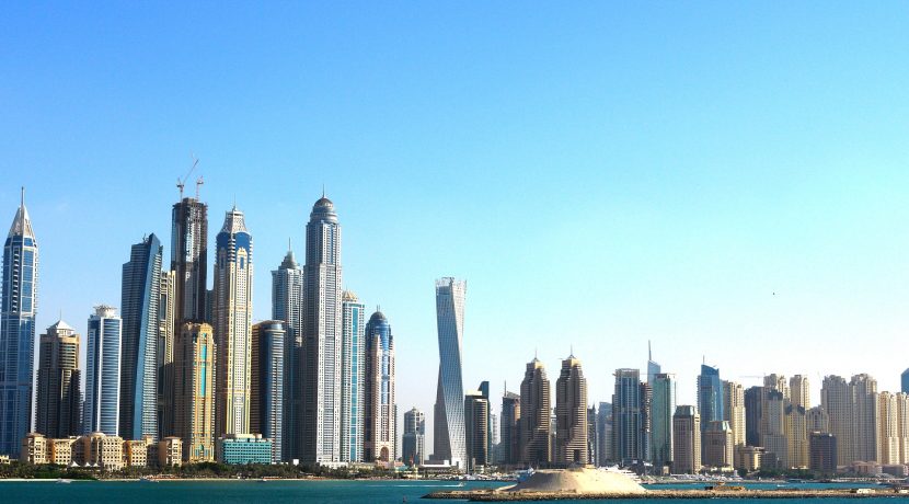 Dubai rental pressure