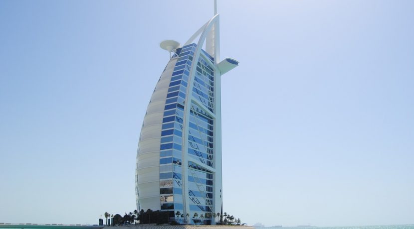 Burj al arab