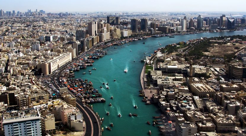 Dubai creek