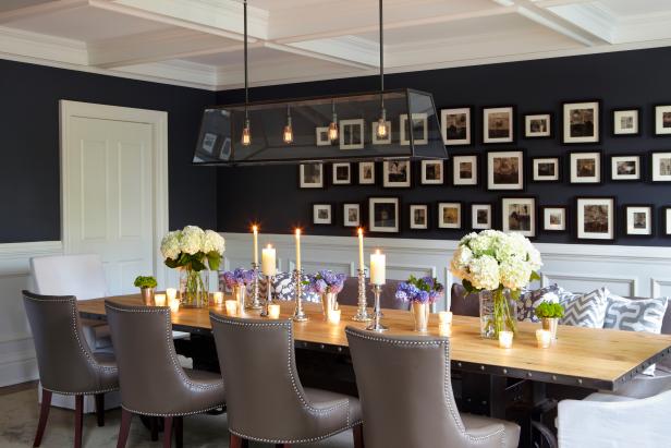 Dining decor