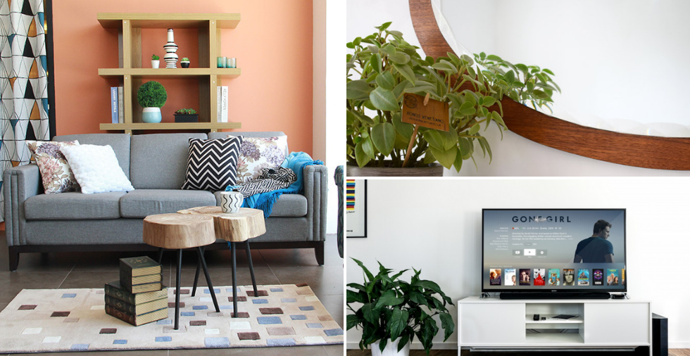 23 super easy ways to make your tiny living room look bigger