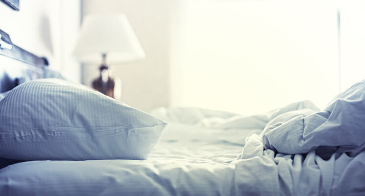 Clean mattress