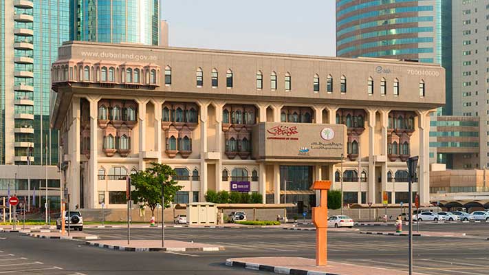 Dubai land department