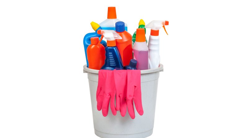 Cleaning equipment