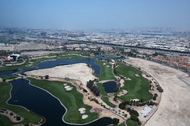 luxury property market in Dubai