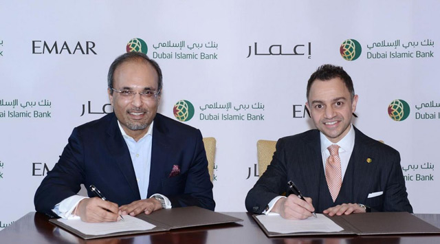 Emaar partners with Dubai Islamic bank