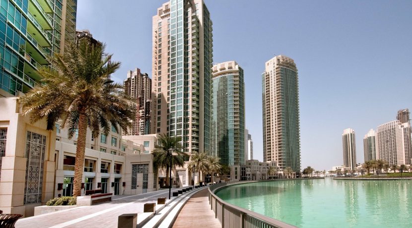 Dubai real estate sector