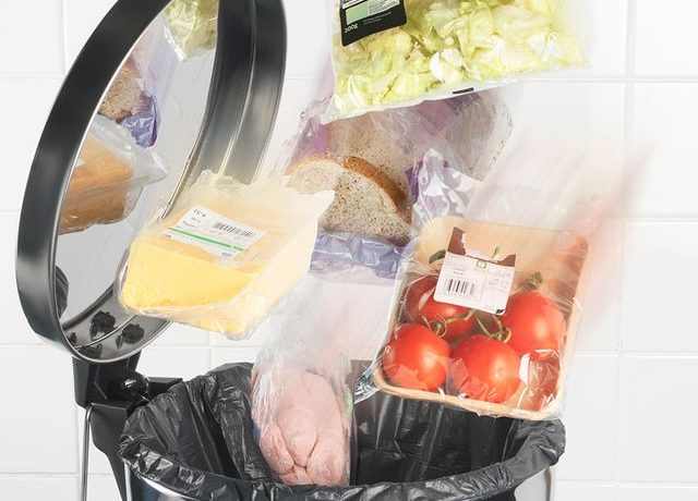 cut down on your kitchen waste