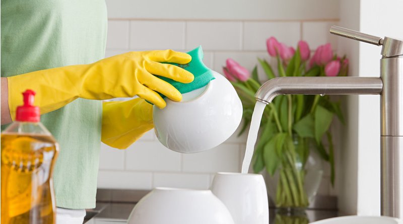 House cleaning