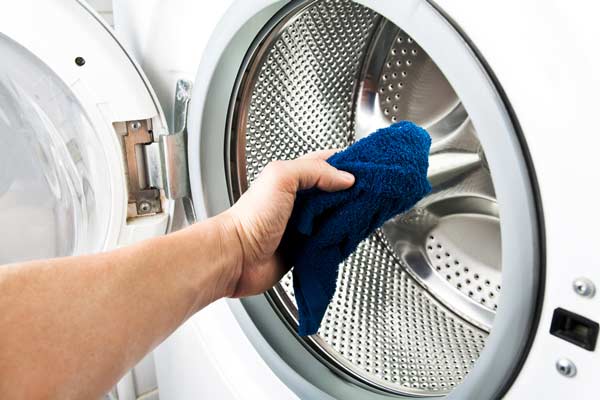 How to Clean Your Washing Machine