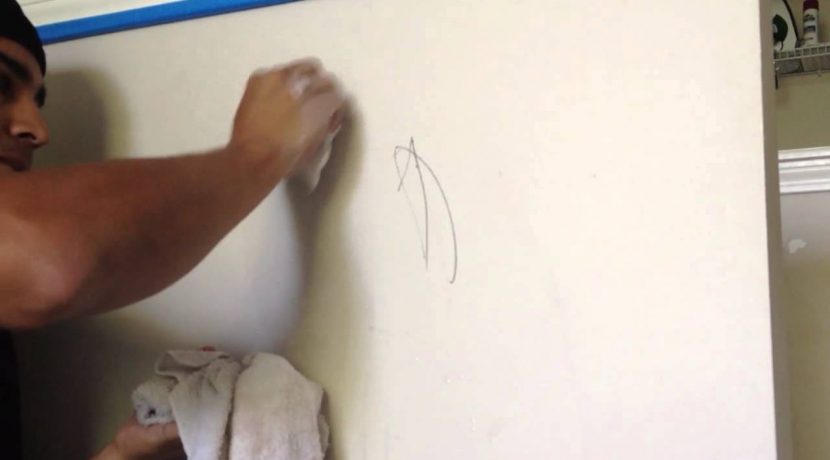 How to Remove Permanent Marker from Surfaces