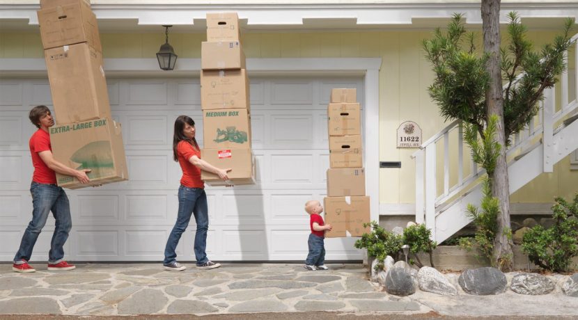 Stay Organized while Moving homes